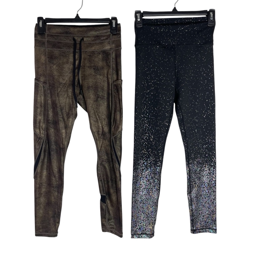 ZYIA Leggings Size 4 / Small Bundle of 2
